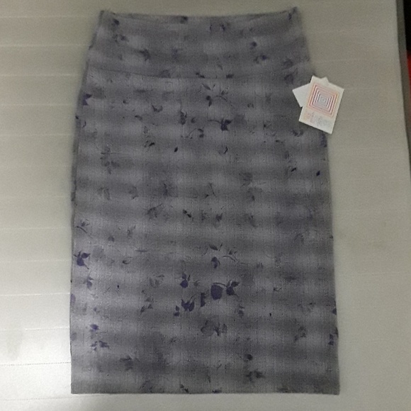 Lularoe Cassie pencil skirt - Picture 1 of 3